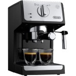 Cafetieră Express DeLonghi EC230BK Negru 1100 W 1 L