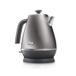 Fierbător DeLonghi KBI2001.S 2000 W 1,7 L Argintiu Crom Metal