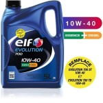 Ulei motor auto Elf Evolution 700 10W40 5 L
