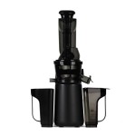 Storcător Electric Hkoenig Vitamin+ GSX24 Negru Gri 400 W 1 L