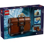 Set de Construcție Lego Wednesday 76785 Thing's Apartment 828 Piese