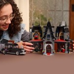 Plăci de Construcții Lego Wednesday 76786 1000 Piese