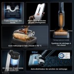 Extractor Roborock Alb