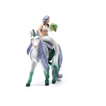 Playset Schleich 70594 Bayala Unicorn Sirenă 4 Piese