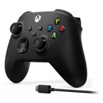 Telecomandă Xbox One Microsoft EP2-29944 Negru