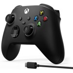 Telecomandă Xbox One Microsoft EP2-29944 Negru