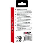 Husă de Protecție KONIX Negru Gri