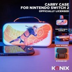 Carcasă pentru Nintendo Switch KONIX