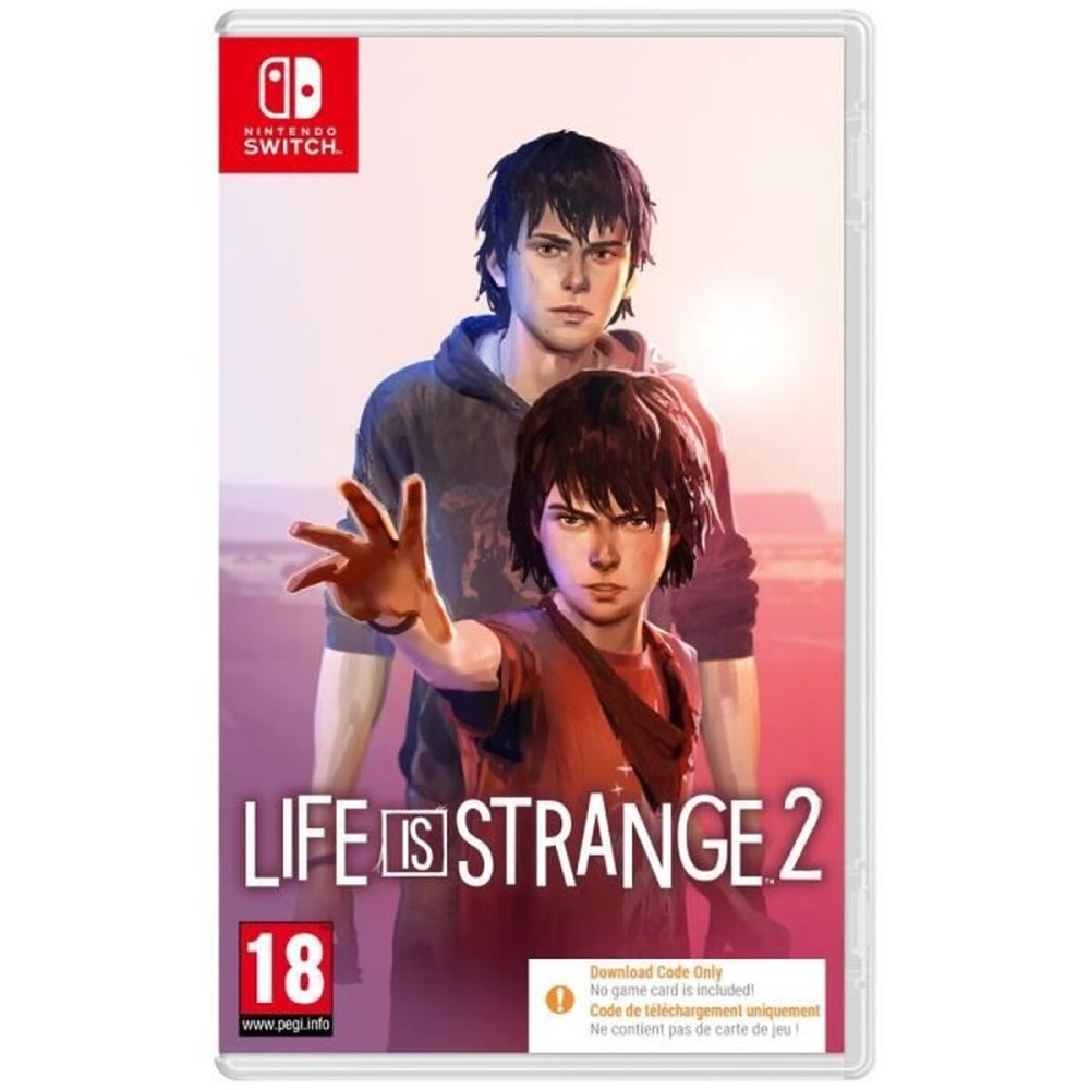 Joc video pentru Switch Square Enix Life is Strange 2
