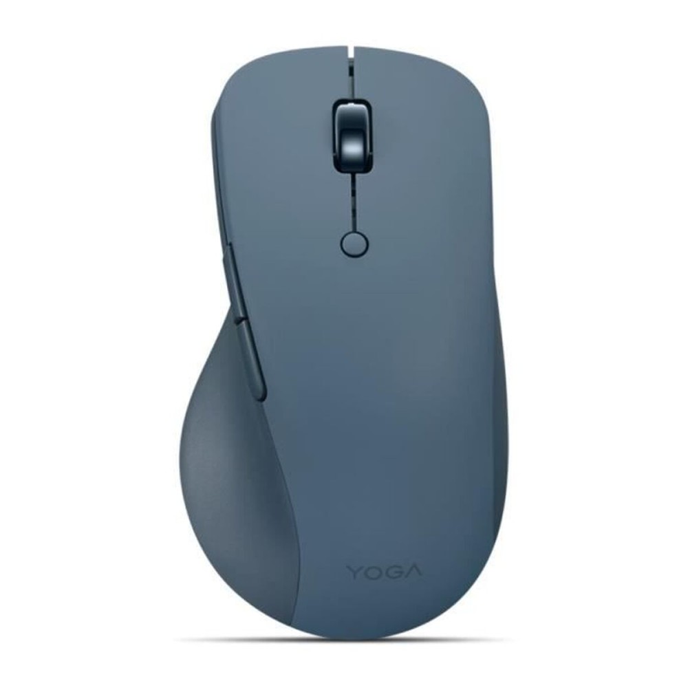Mouse Lenovo GY51P14335 Albastru Negru Turquoise 2400 dpi