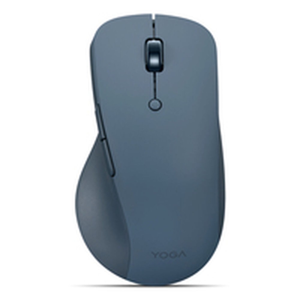 Mouse Lenovo GY51P14335 Albastru Negru Turquoise 2400 dpi