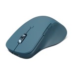 Mouse Lenovo GY51P14335 Albastru Negru Turquoise 2400 dpi