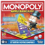 Joc de Masă Monopoly Monopoly Appli Bancaire 27 x 5 x 27 cm