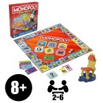 Joc de Masă Monopoly Monopoly Appli Bancaire 27 x 5 x 27 cm