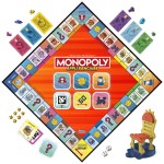 Joc de Masă Monopoly Monopoly Appli Bancaire 27 x 5 x 27 cm