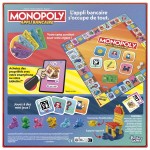 Joc de Masă Monopoly Monopoly Appli Bancaire 27 x 5 x 27 cm