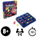 Joc de Masă Hasbro Puissance 4 27 x 5 x 27 cm