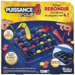 Joc de Masă Hasbro Puissance 4 27 x 5 x 27 cm