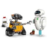 Plăci de Construcții Lego WallE 43279 811 Piese