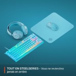 Covoraș de șoarece SteelSeries Turquoise