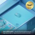 Covoraș de șoarece SteelSeries Turquoise