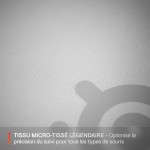 Covoraș de șoarece SteelSeries Alb