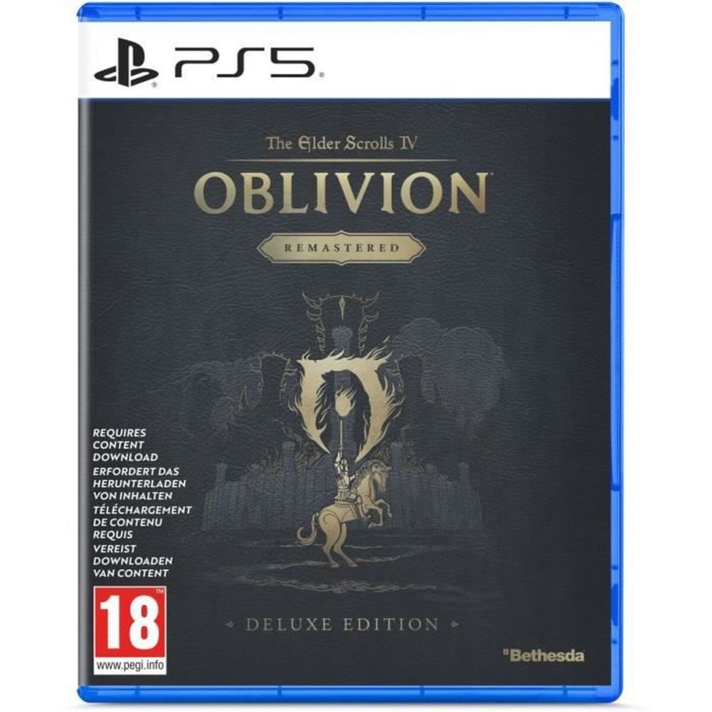 Joc video PlayStation 5 Microsoft Elder Scrolls IV Oblivion