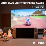 Folie de Ecran pentru Nintendo Switch 2 KONIX