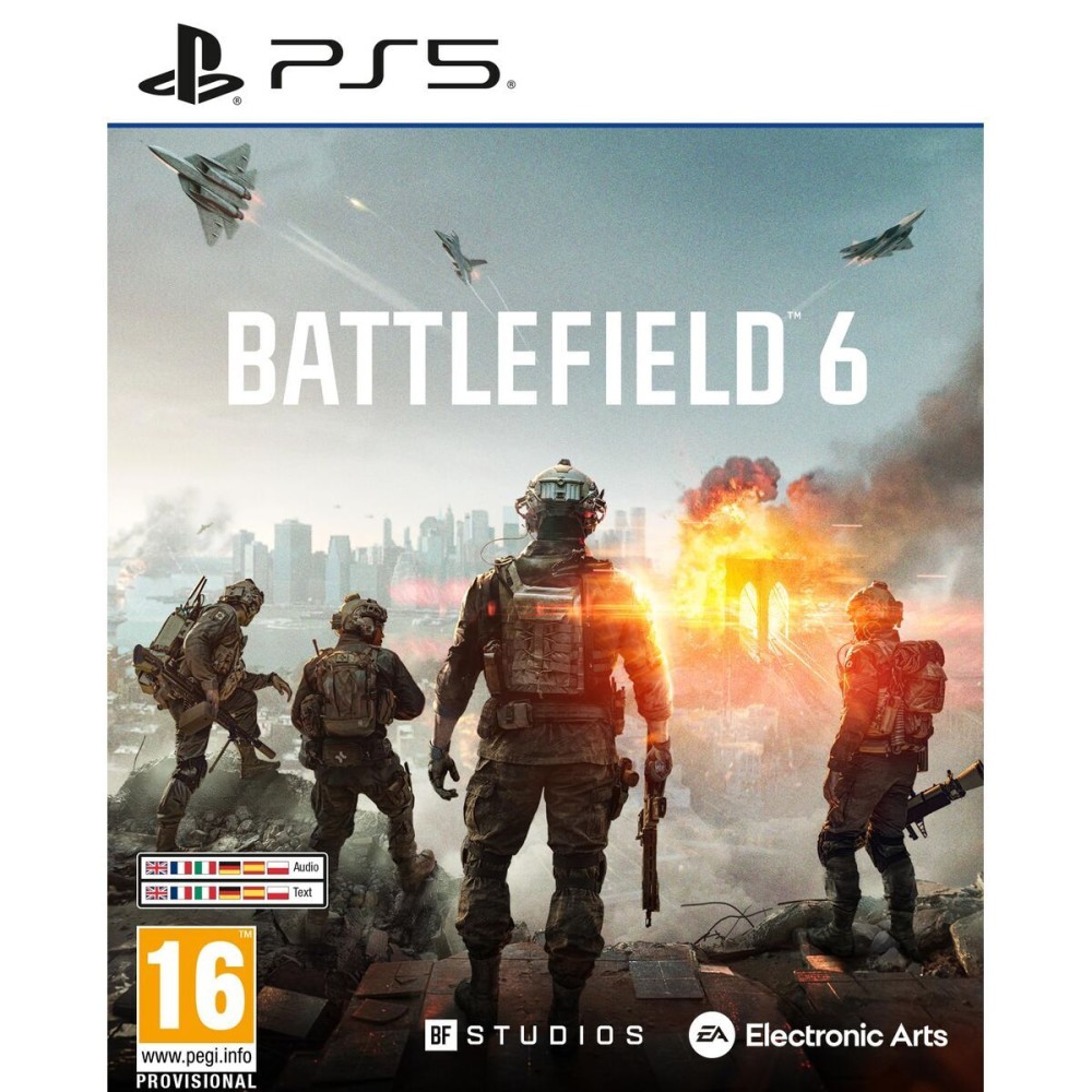 Joc video PlayStation 5 Electronic Arts Battlefield 6