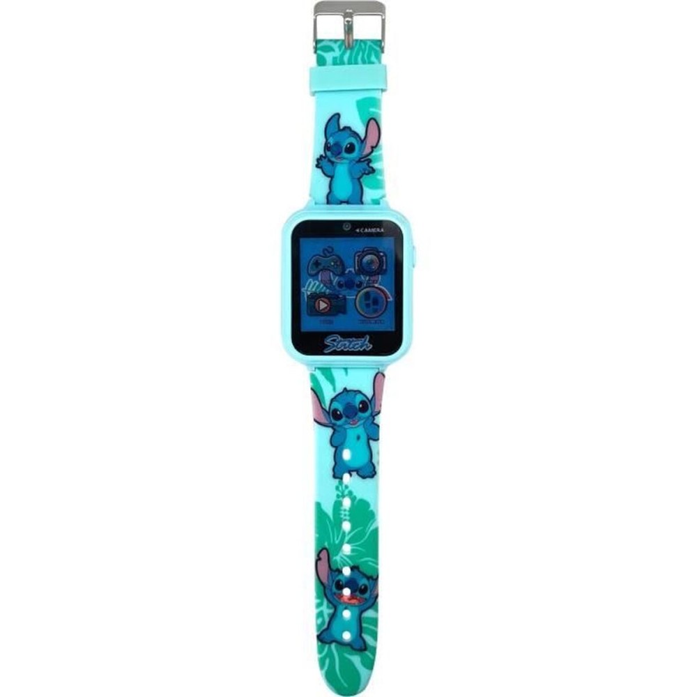 Smartwatch pentru Copii Kids Licensing Verde Turquoise