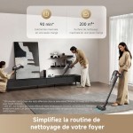 Aspirator Mătură Dreame