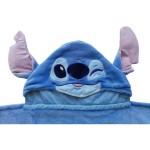 Pătură Stitch Albastru animale