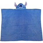 Pătură Stitch Albastru animale