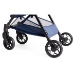 Cărucior de plimbat bebe Chicco Albastru