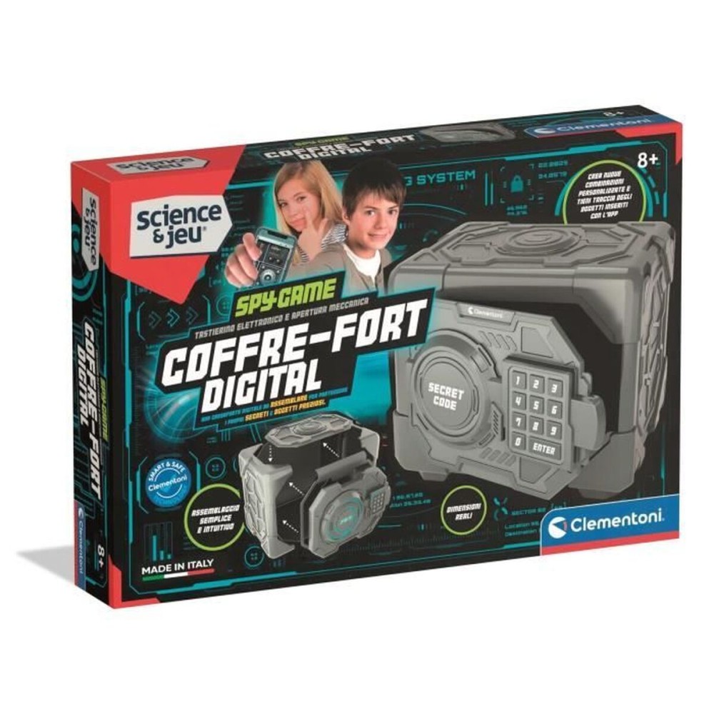 Joc de Îndemânare Clementoni