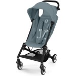 Cărucior de plimbat bebe Cybex Albastru + 6 Luni