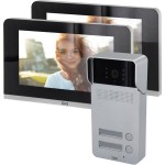 Interfon Video Inteligent Chacon Gri 2 Piese