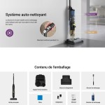 Aspirator Mătură Eureka 120 W