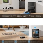 Robot Aspirator Eureka