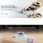 Robot Aspirator Eureka