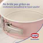 Formă de tort detașabilă Dr. Oetker