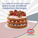 Formă de tort detașabilă Dr. Oetker