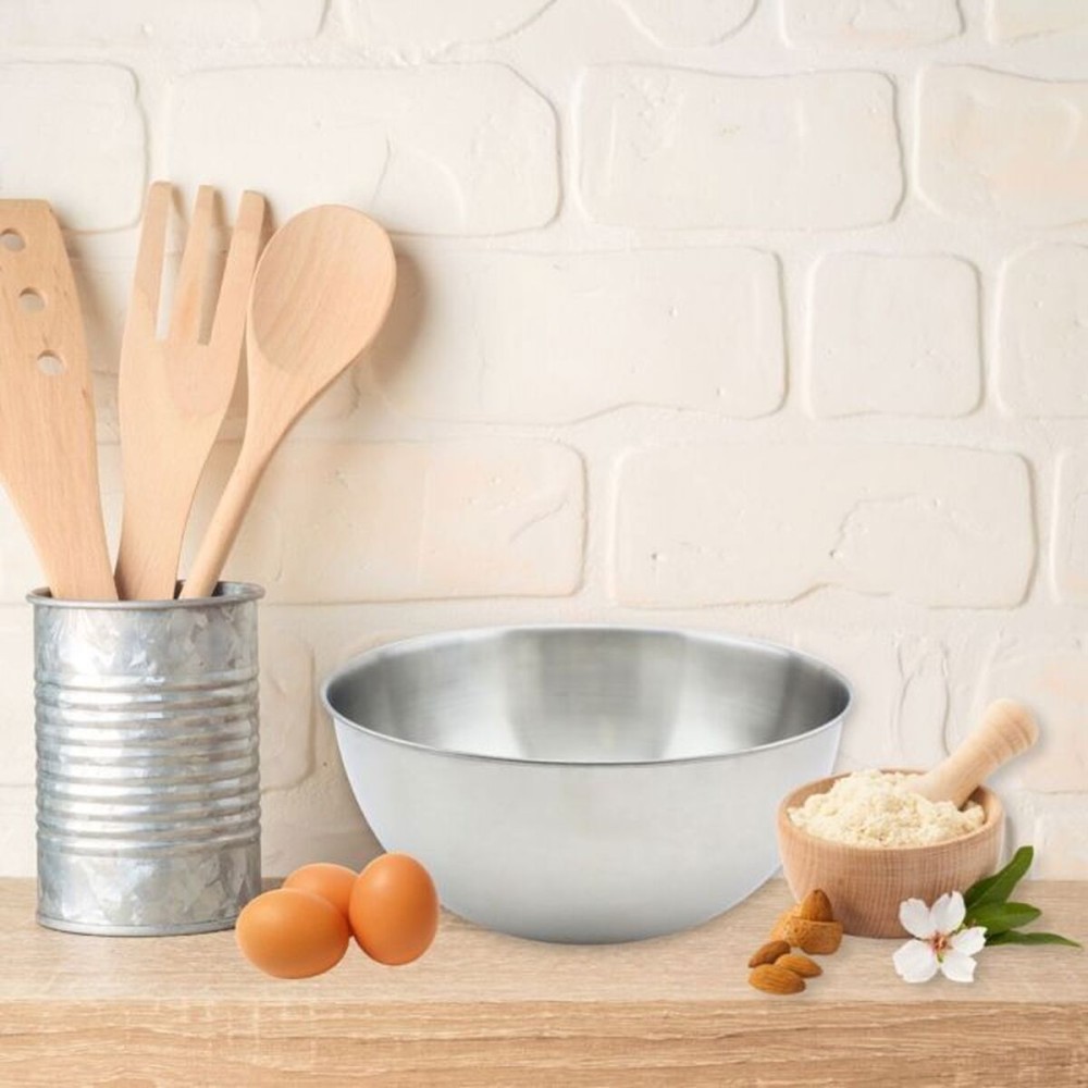 Salatieră Fackelmann Vert Oțel inoxidabil Plastic 49 X 15 X 30 CM 2 Piese