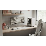 Unitate Semi-tower ATX Fractal FD-C-EPO1A-03 Alb