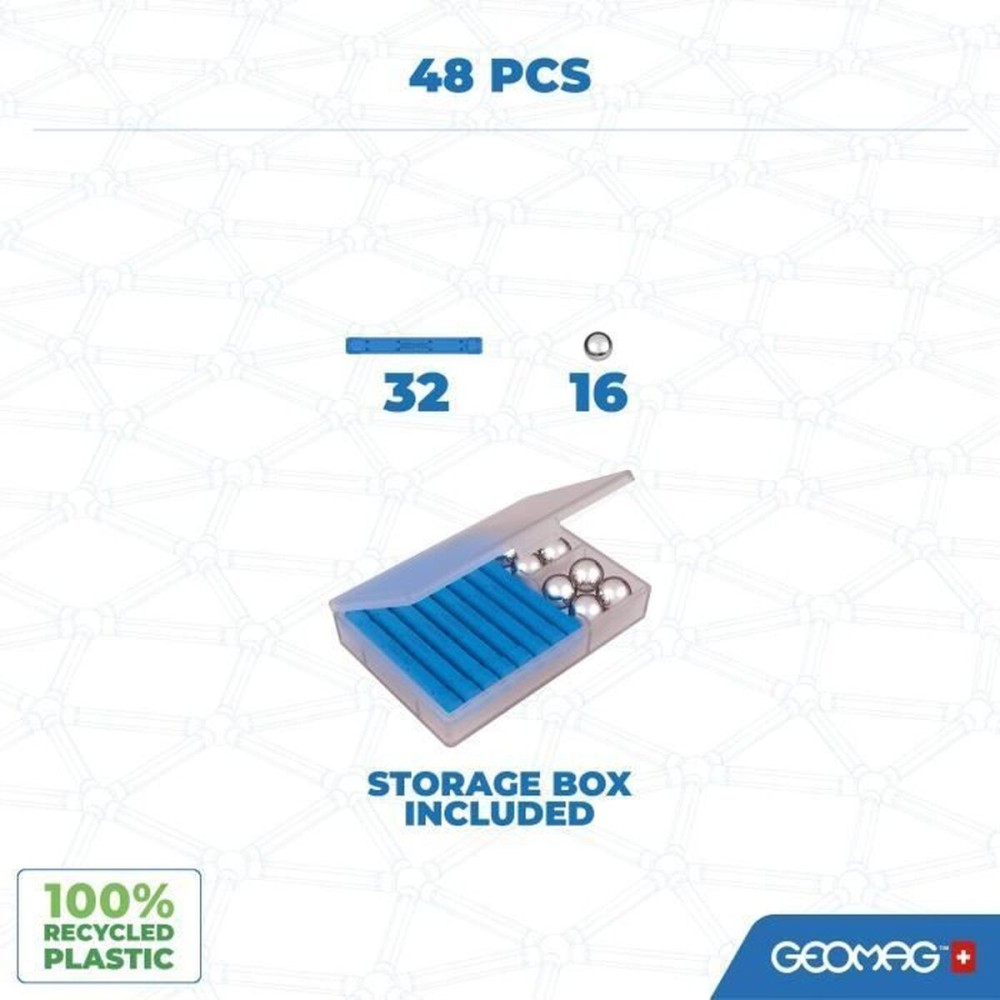 Set de Construcție Geomag