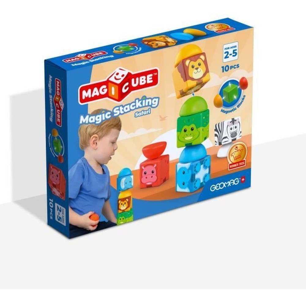 Set de Construcție Geomag