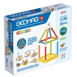 Set de Construcție Geomag 25 Piese