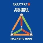 Set de Construcție Geomag 25 Piese