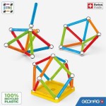 Set de Construcție Geomag 25 Piese