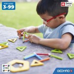 Set de Construcție Geomag 25 Piese